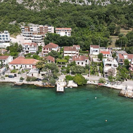 Montenegro Apartments Kotor Exterior foto