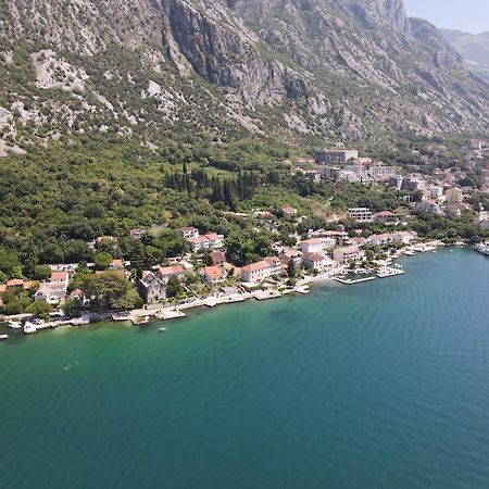 Montenegro Apartments Kotor Exterior foto