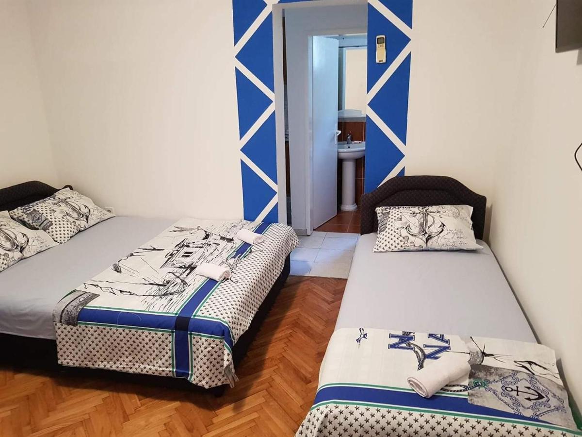 Montenegro Apartments Kotor Exterior foto