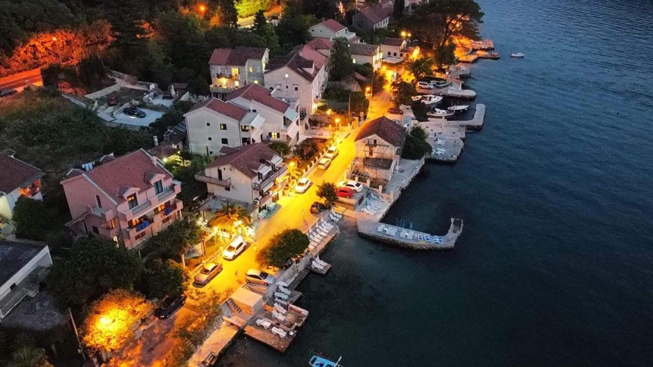 Montenegro Apartments Kotor Exterior foto