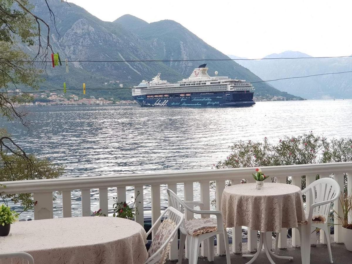 Montenegro Apartments Kotor Exterior foto