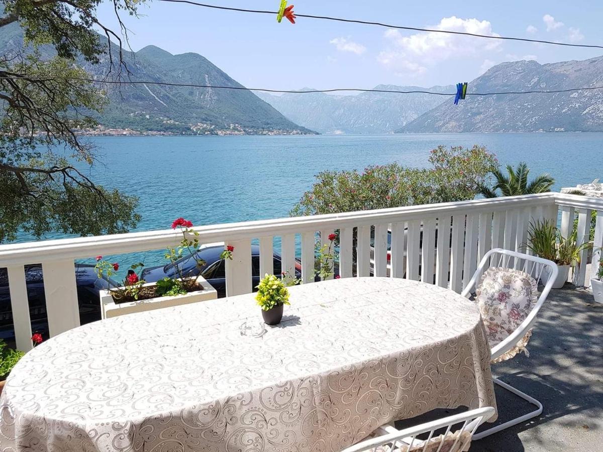 Montenegro Apartments Kotor Exterior foto