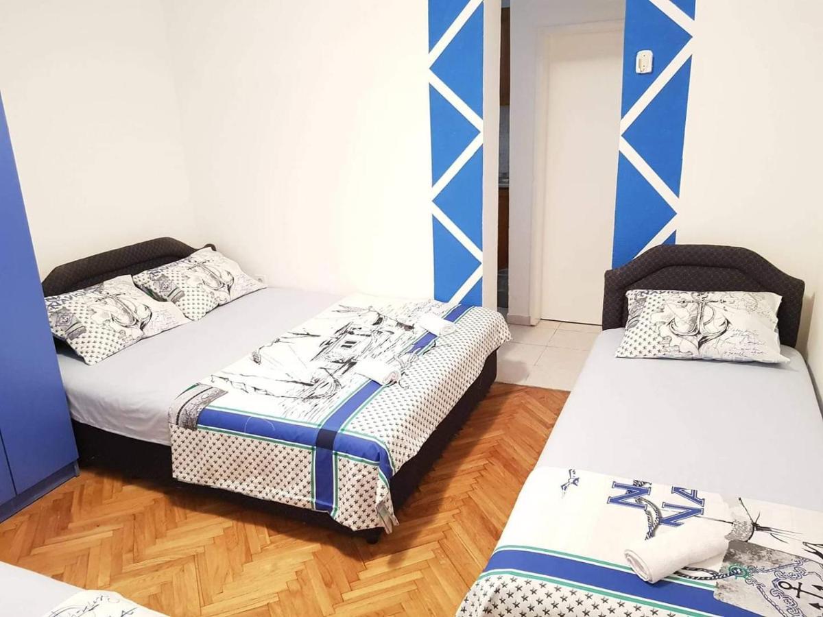 Montenegro Apartments Kotor Exterior foto