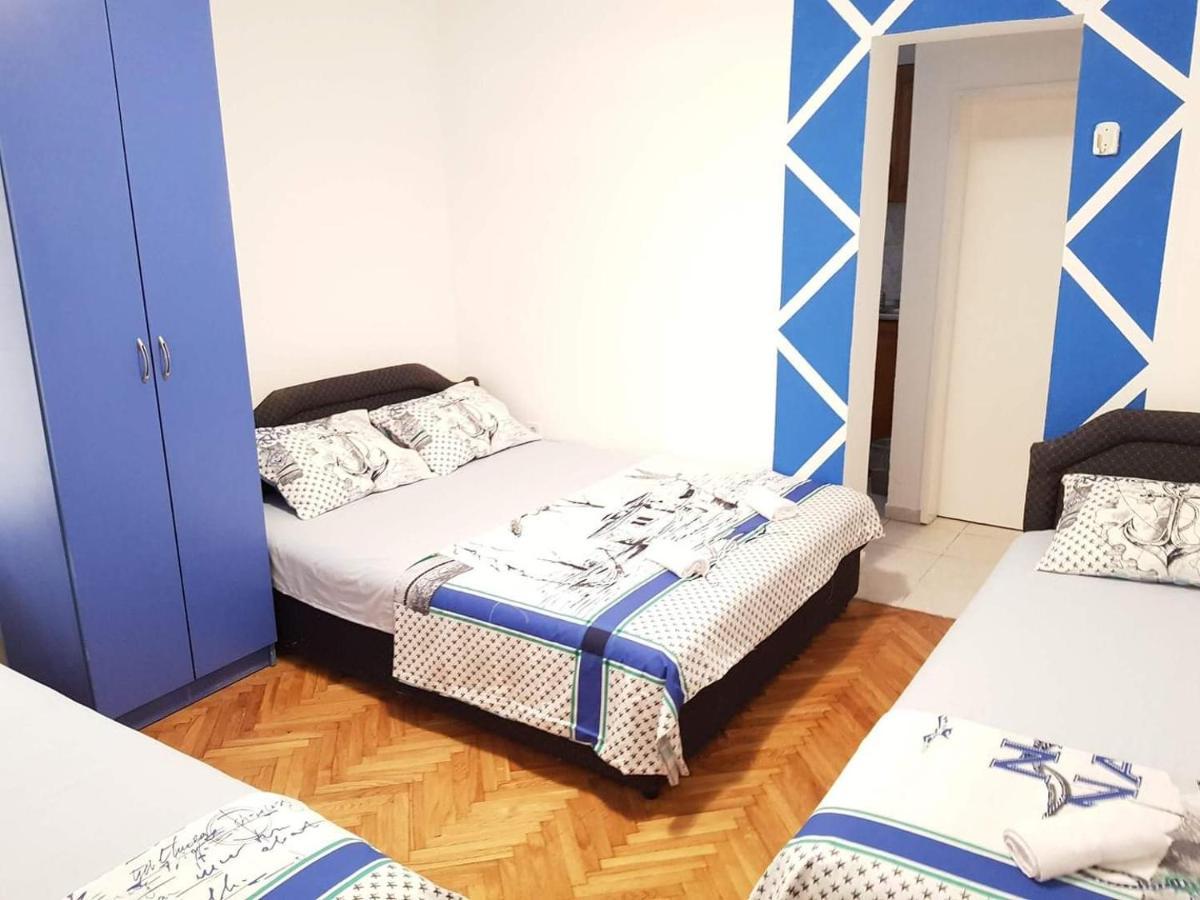 Montenegro Apartments Kotor Exterior foto