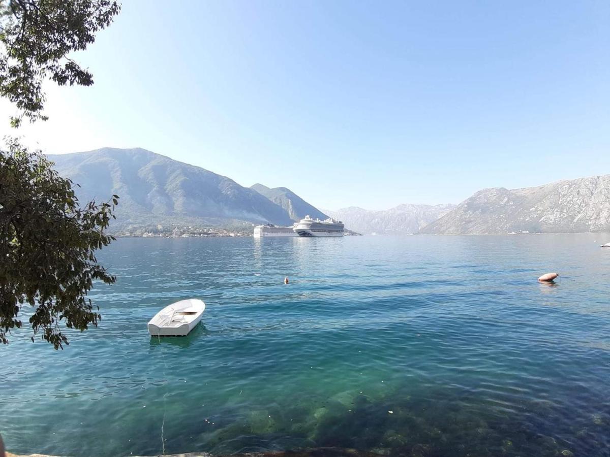 Montenegro Apartments Kotor Exterior foto