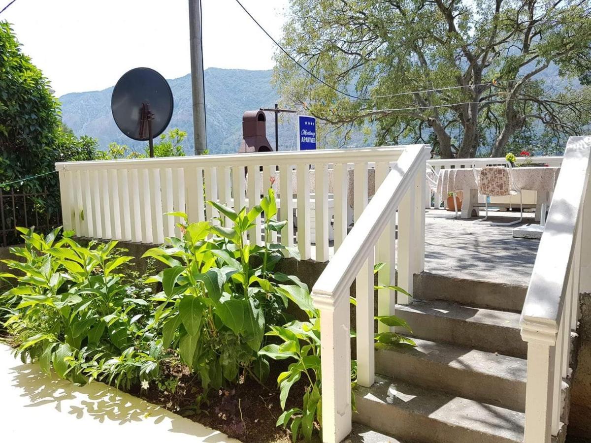 Montenegro Apartments Kotor Exterior foto