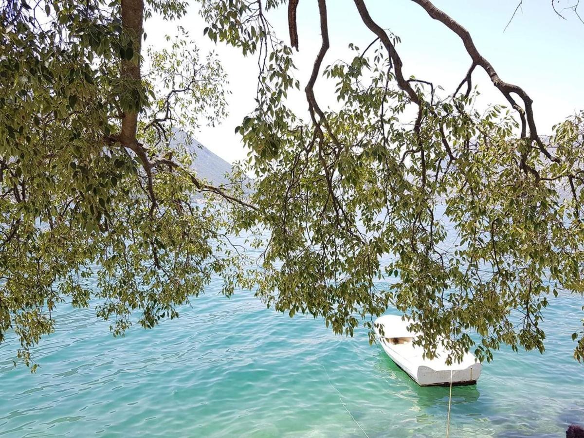 Montenegro Apartments Kotor Exterior foto