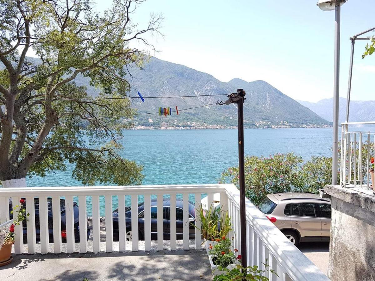 Montenegro Apartments Kotor Exterior foto
