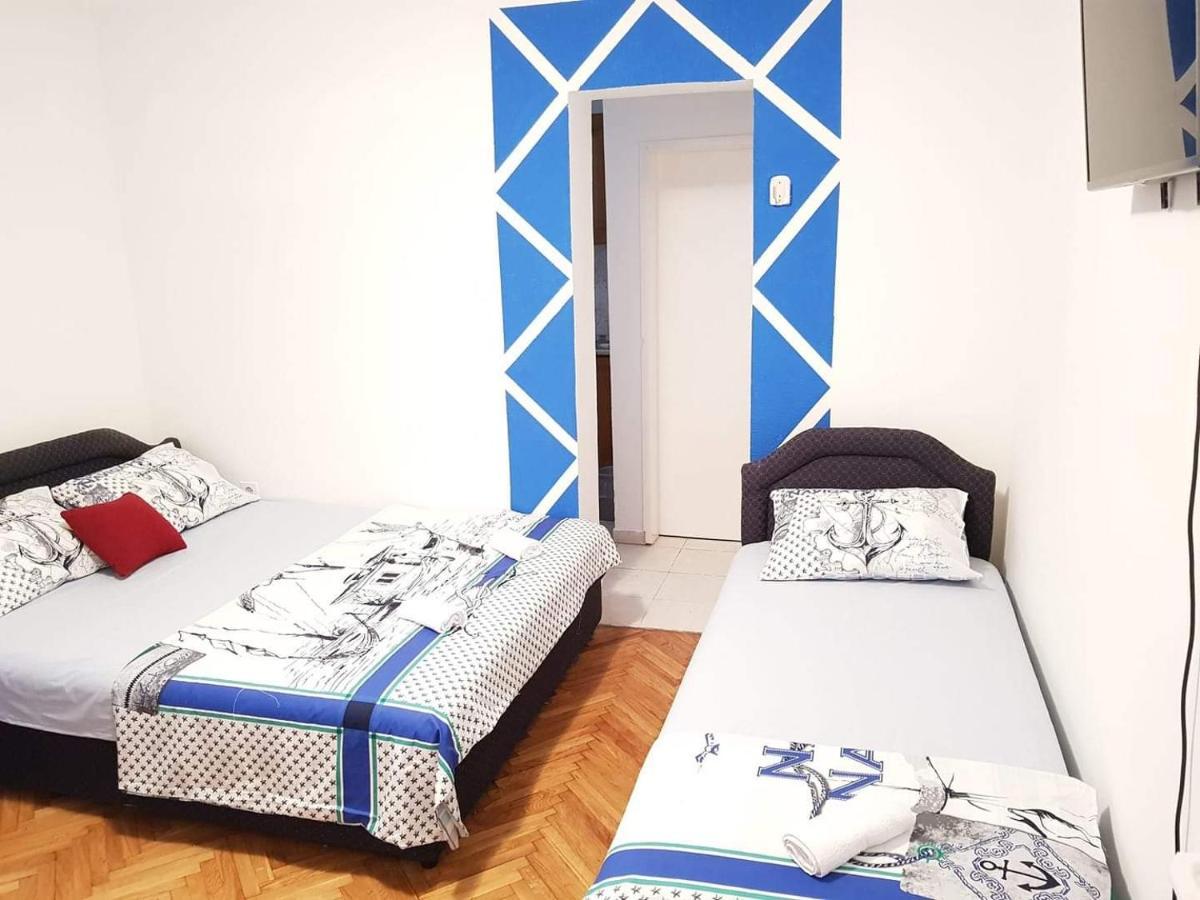 Montenegro Apartments Kotor Exterior foto