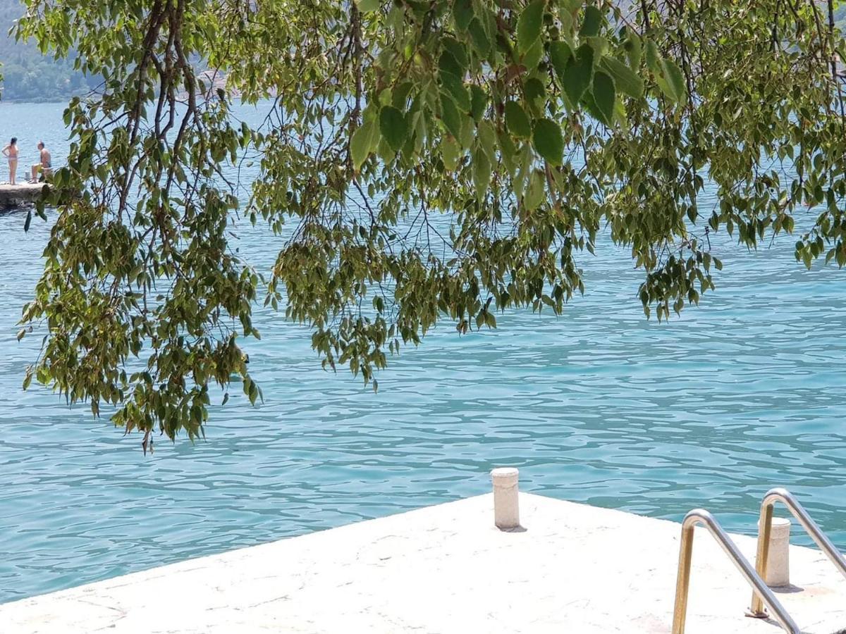Montenegro Apartments Kotor Exterior foto