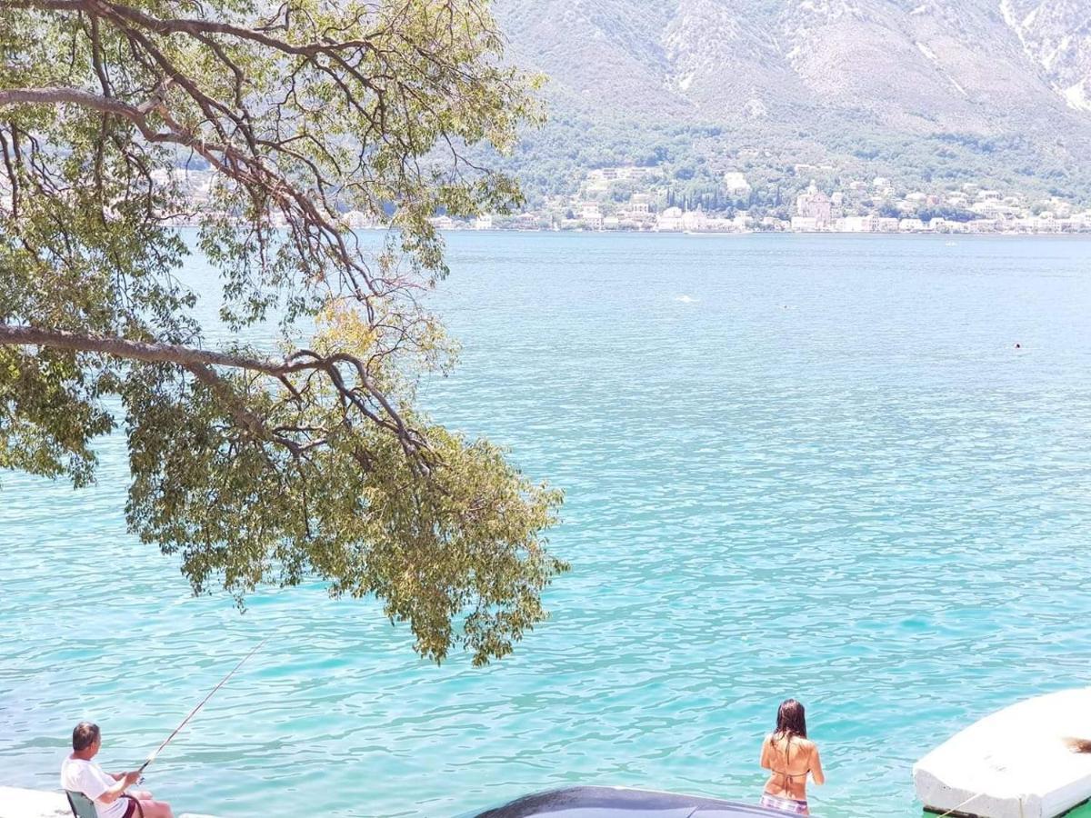 Montenegro Apartments Kotor Exterior foto