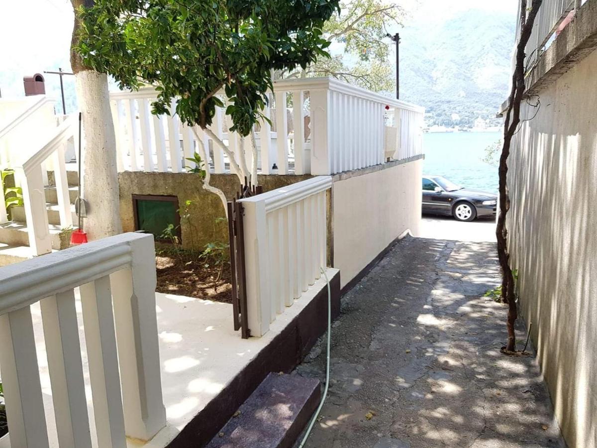 Montenegro Apartments Kotor Exterior foto