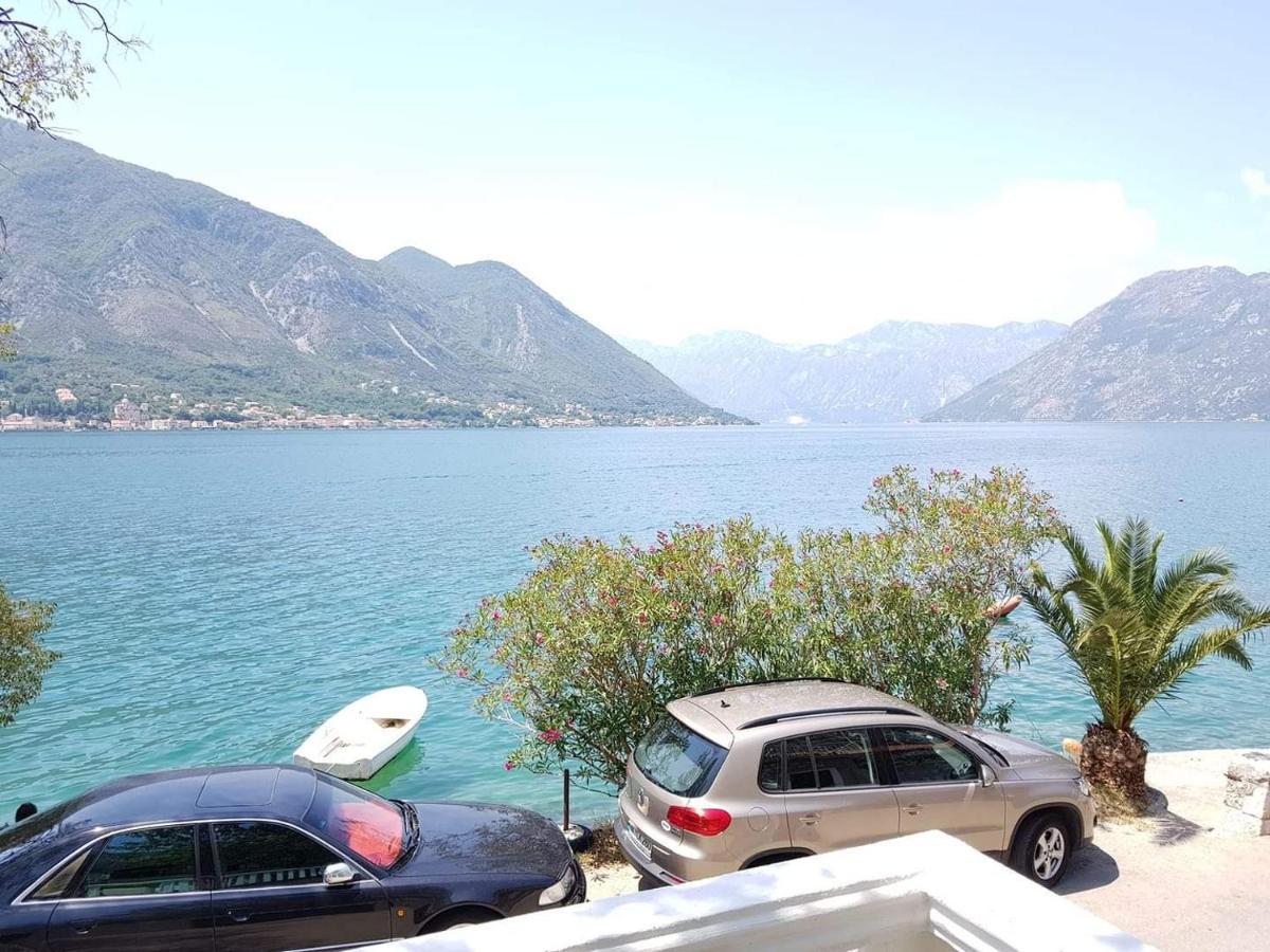 Montenegro Apartments Kotor Exterior foto