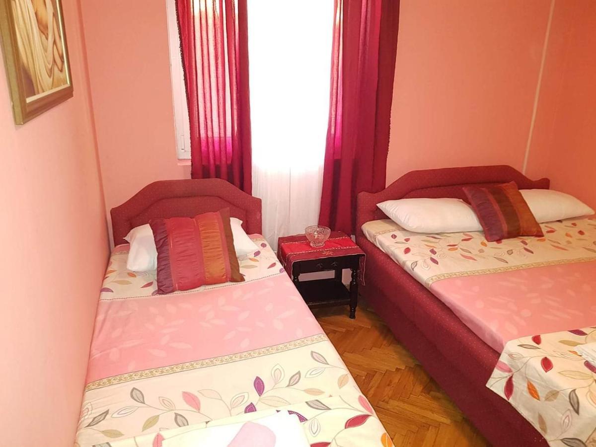 Montenegro Apartments Kotor Exterior foto