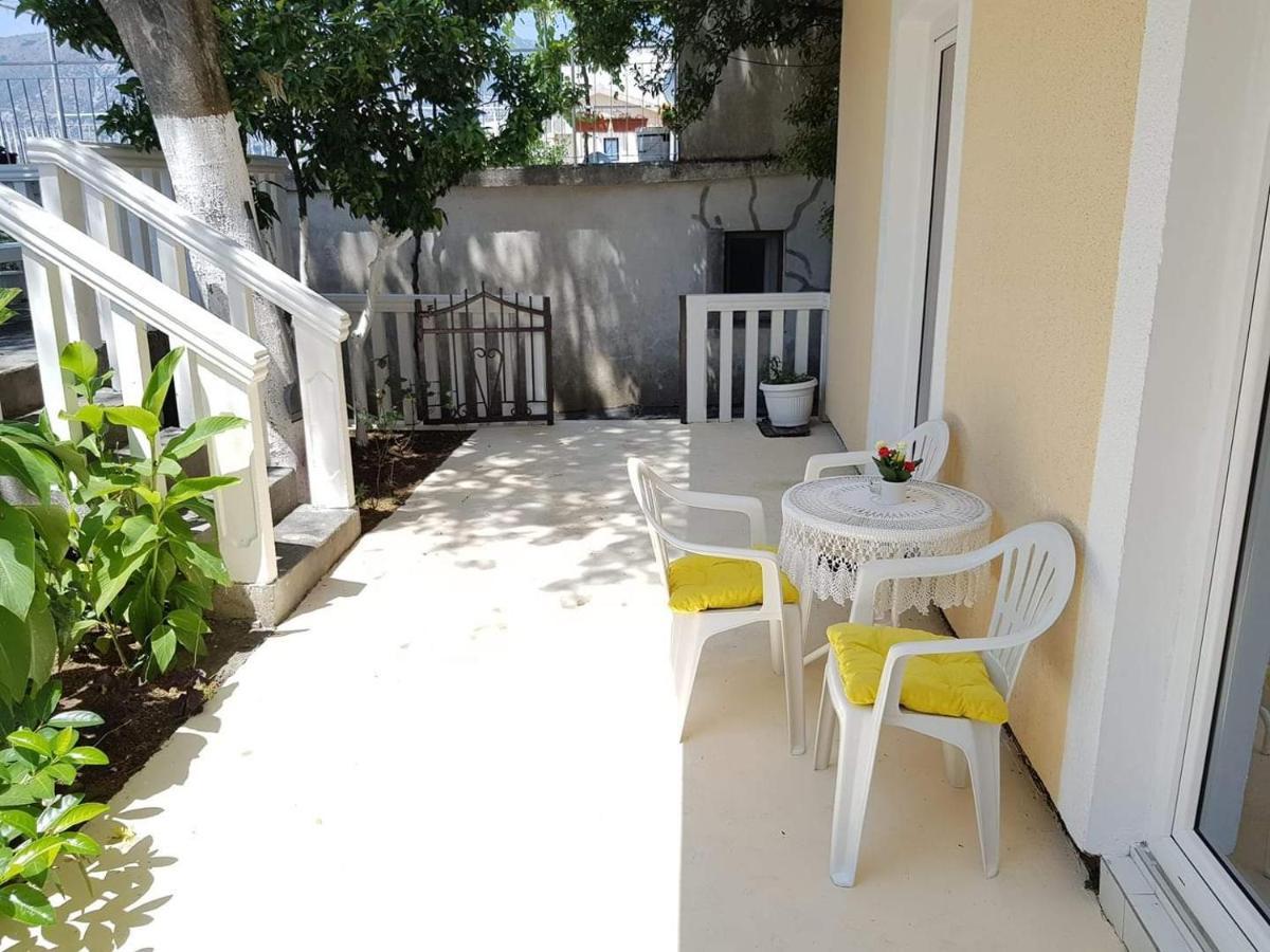 Montenegro Apartments Kotor Exterior foto