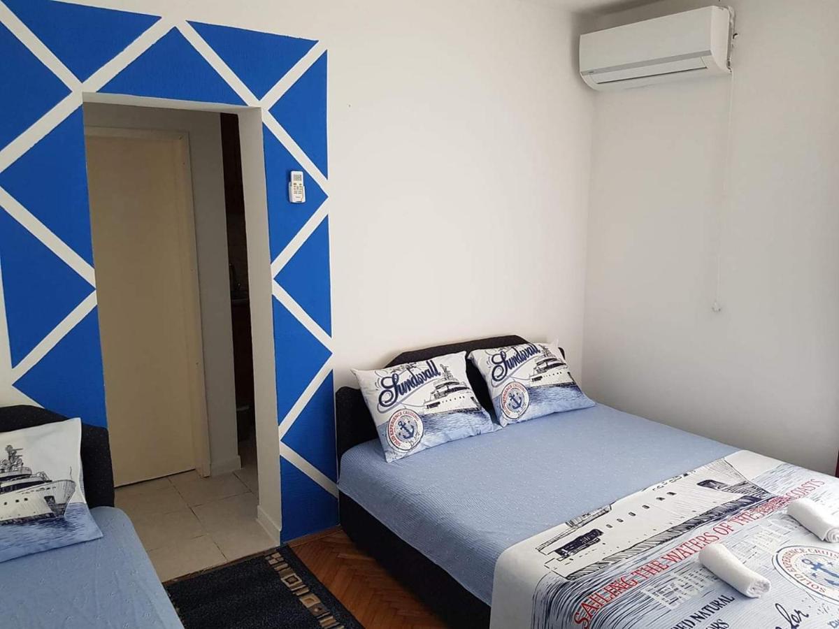 Montenegro Apartments Kotor Exterior foto