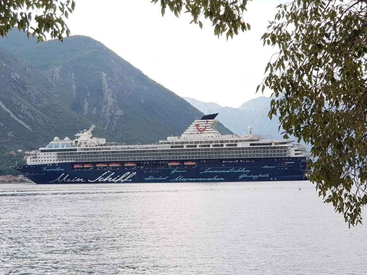 Montenegro Apartments Kotor Exterior foto
