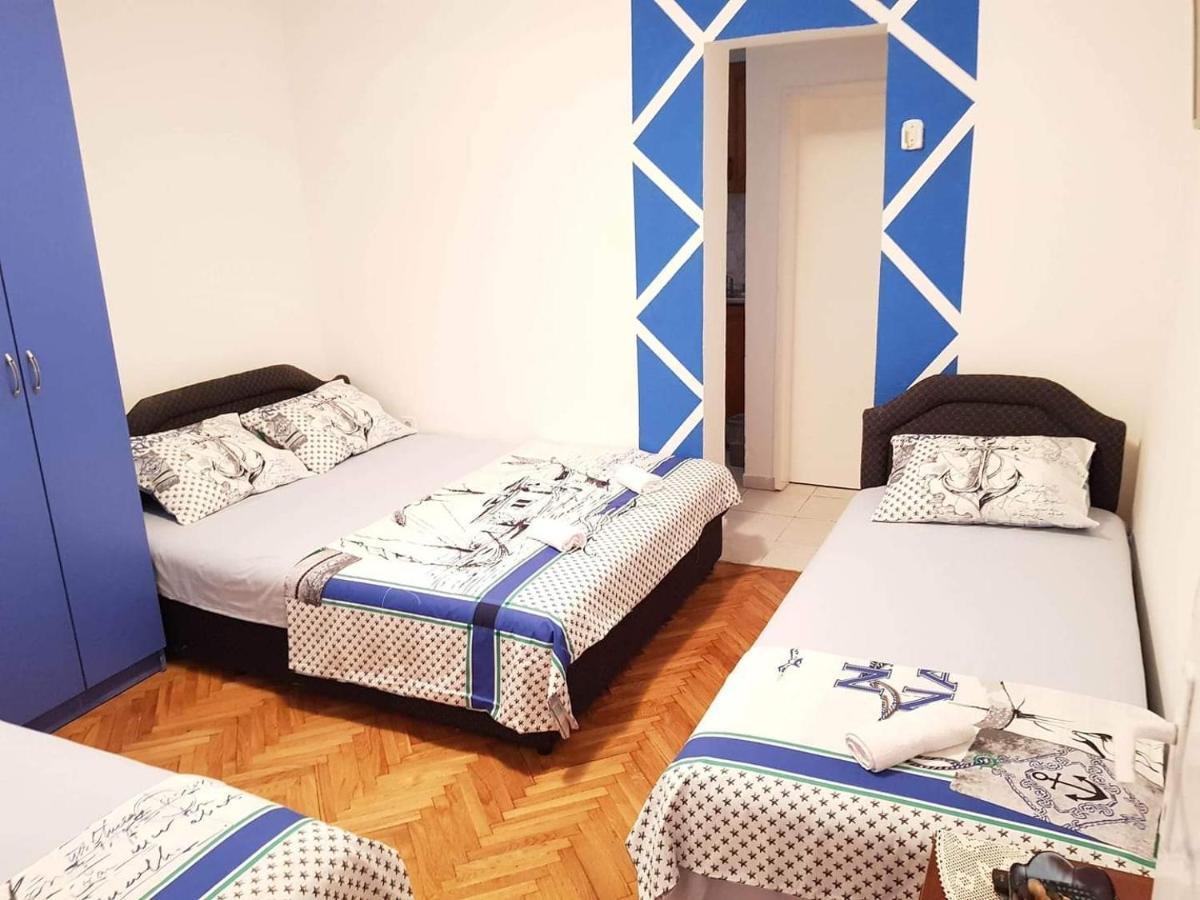 Montenegro Apartments Kotor Exterior foto
