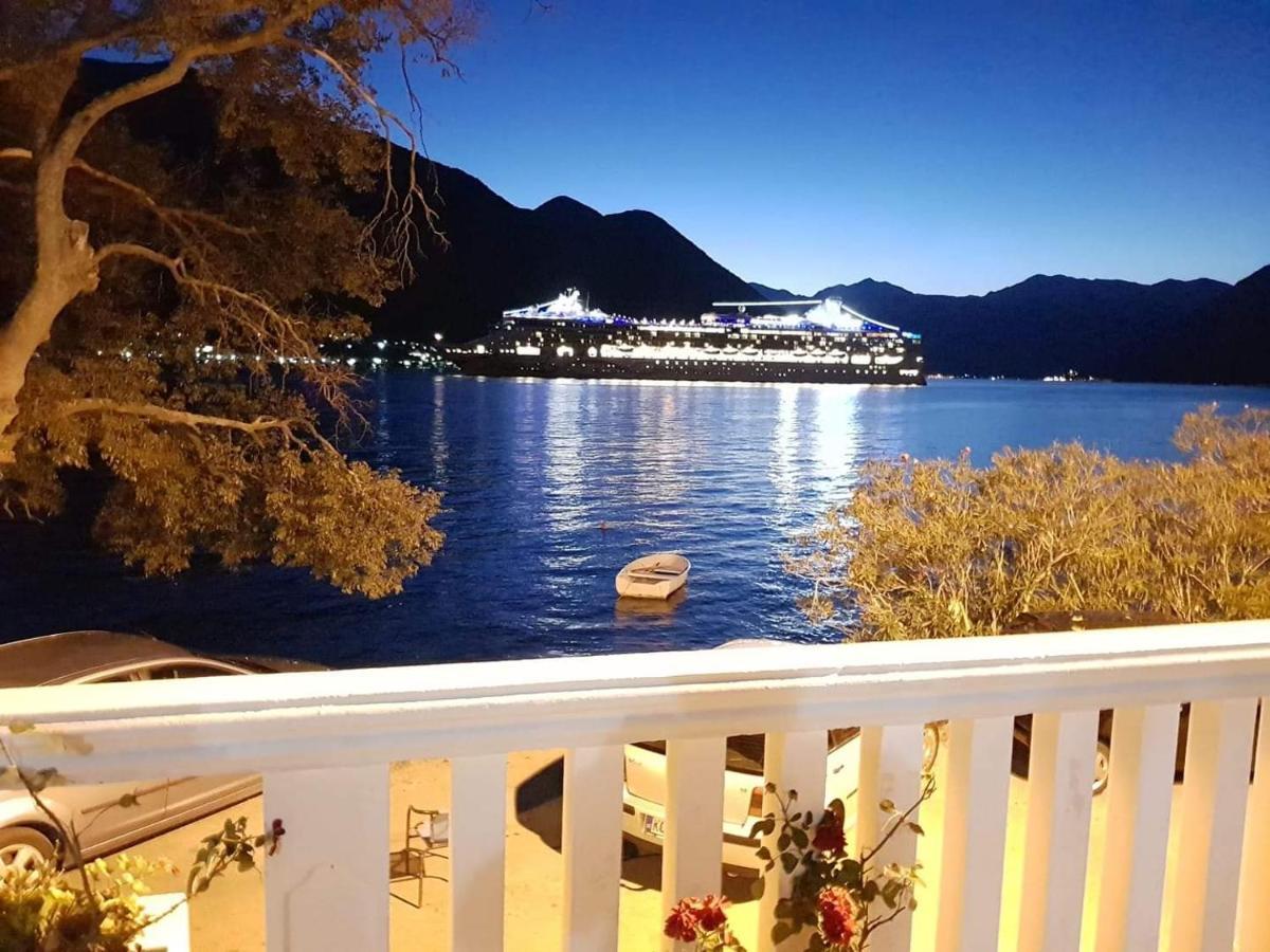 Montenegro Apartments Kotor Exterior foto