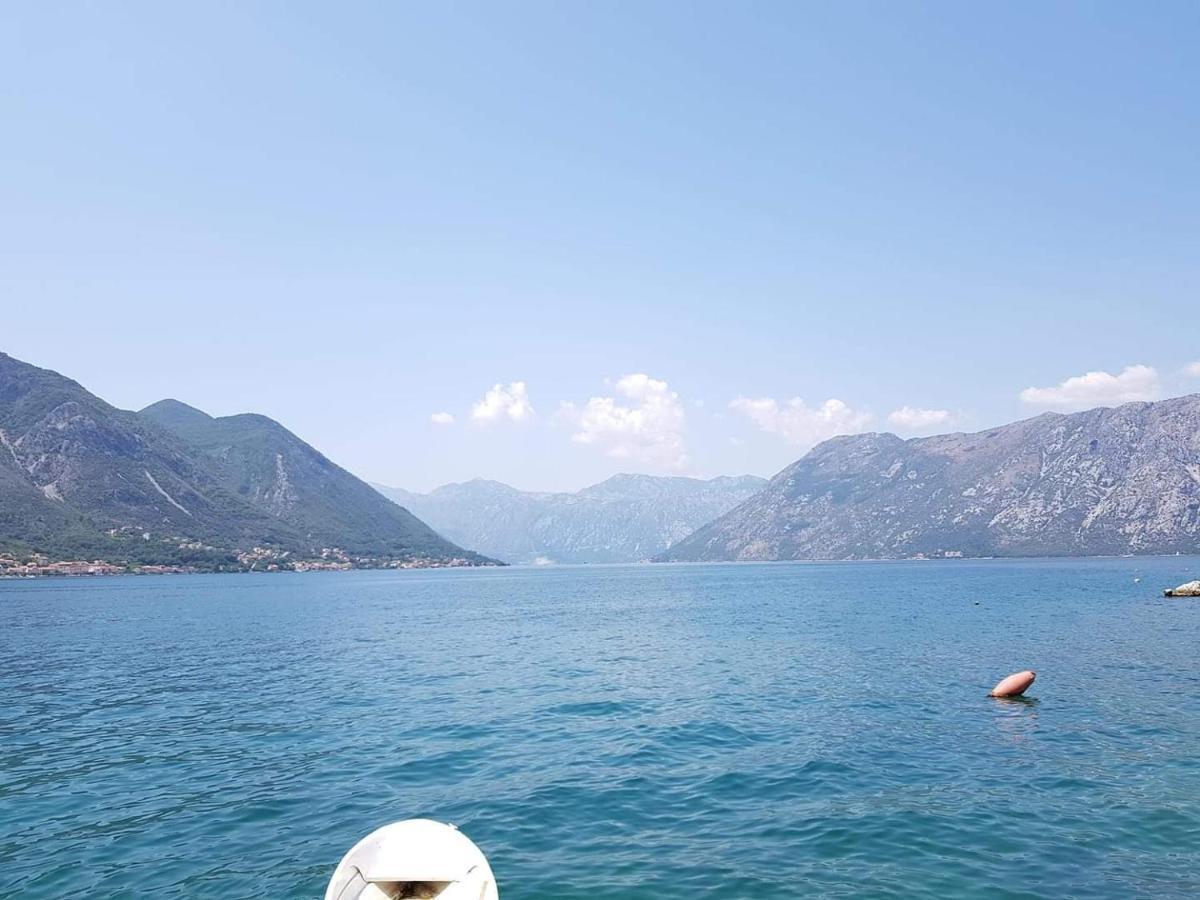 Montenegro Apartments Kotor Exterior foto