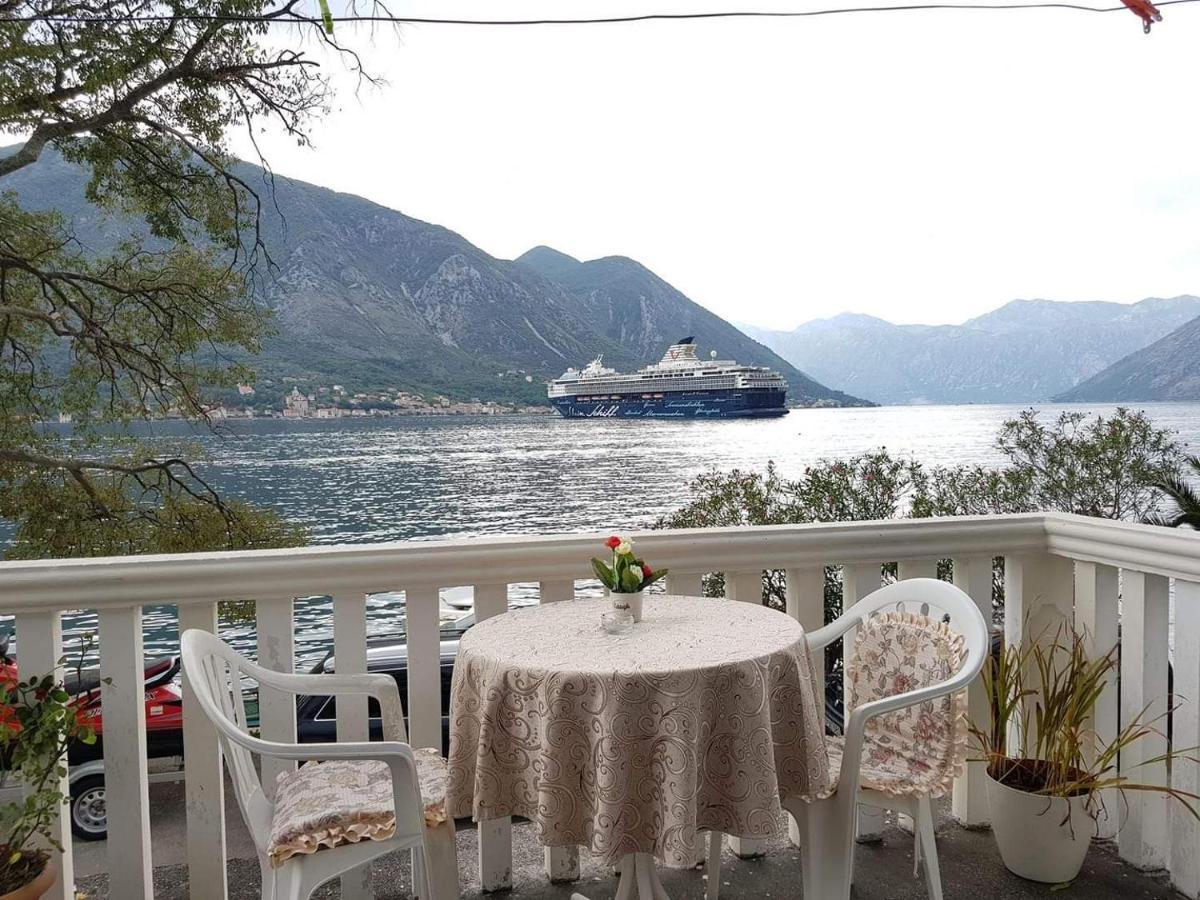 Montenegro Apartments Kotor Exterior foto