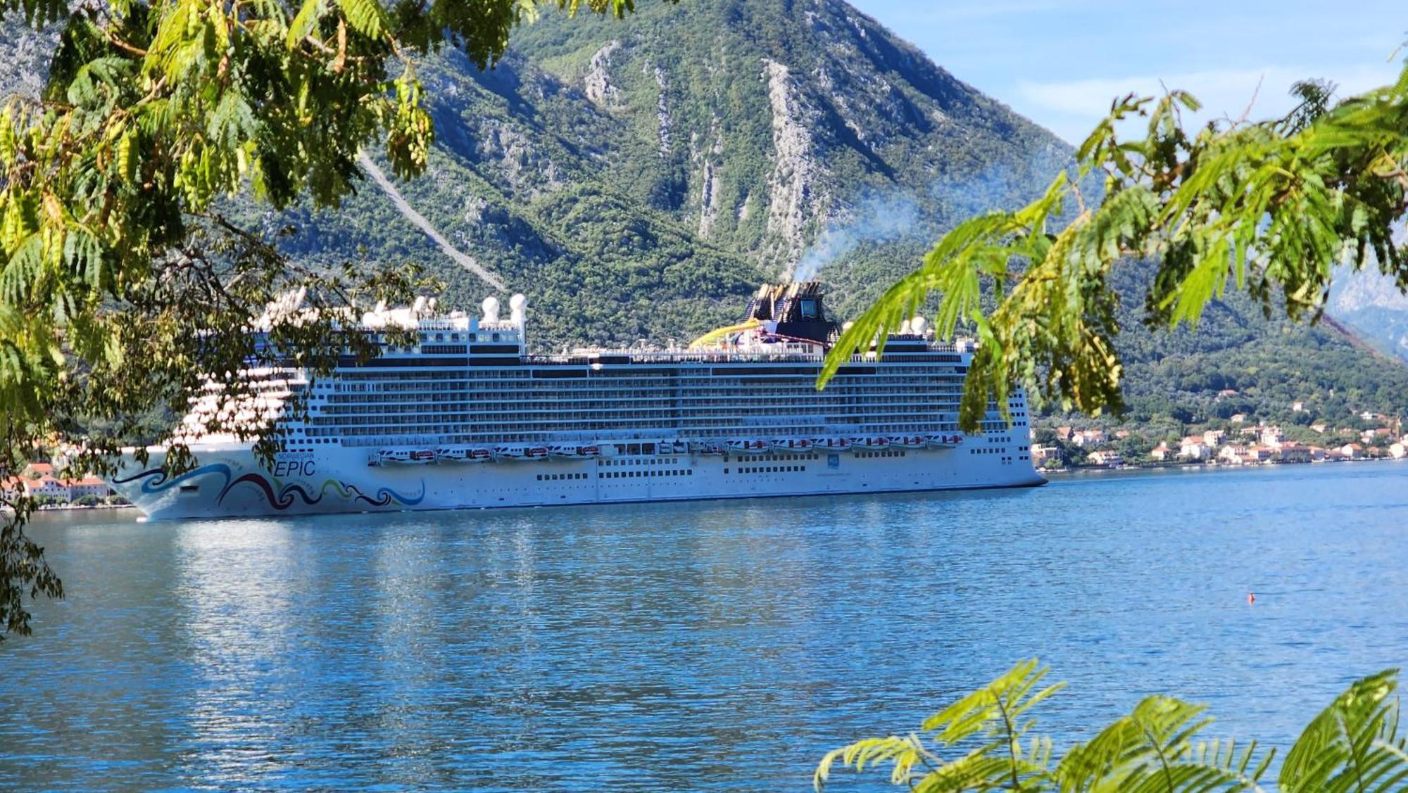 Montenegro Apartments Kotor Exterior foto