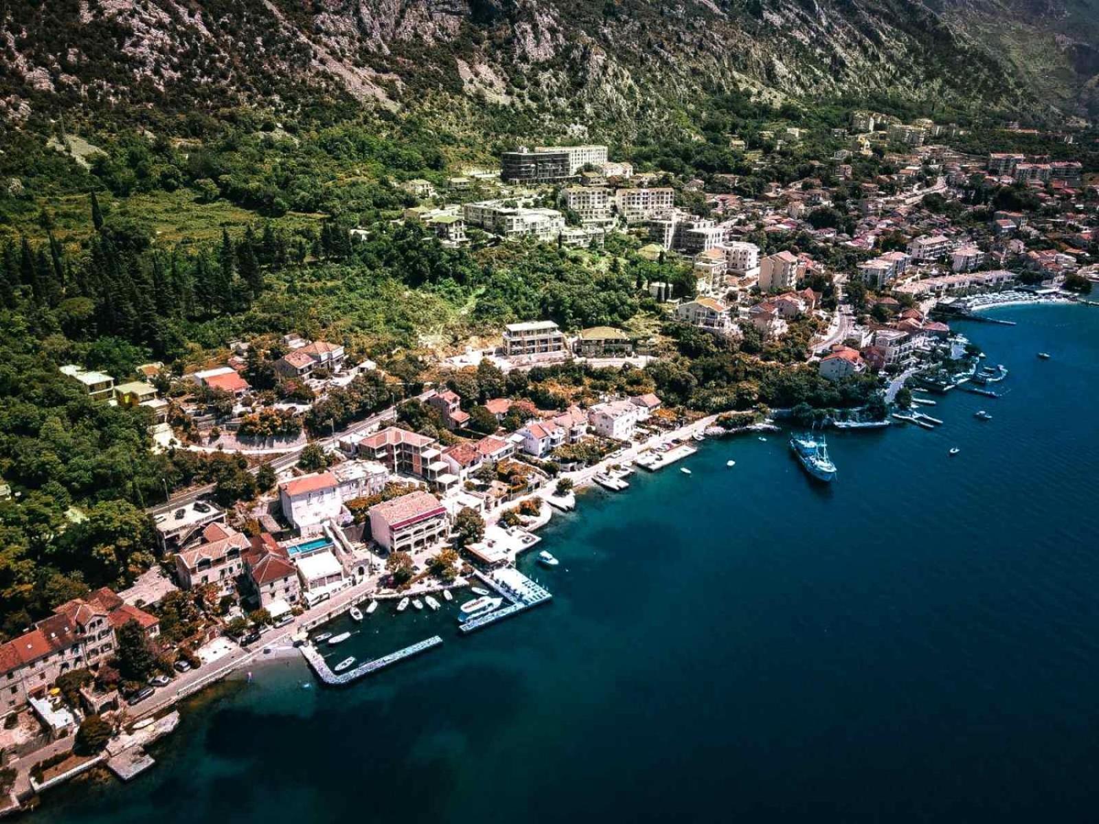 Montenegro Apartments Kotor Exterior foto